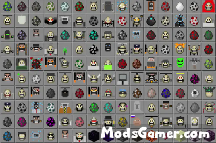 Skibidi Toilet Mod Gman Update[14 Characters] - Mods for Minecraft
