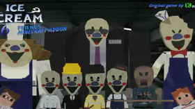 How to Download Minecraft Lil's Ice Scream Mod | modsgamer.com