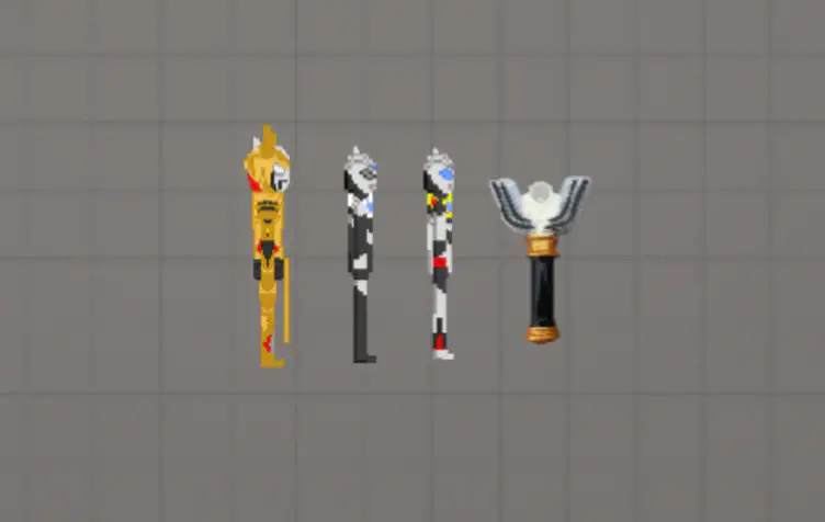 Dark Evil Tiga Mod - modsgamer.com