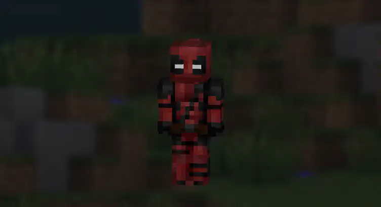 Deadpool skin - modsgamer.com