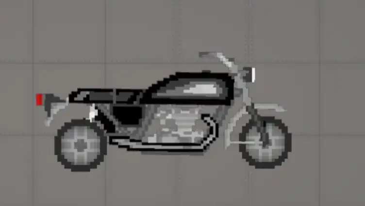 Motorbike Mod - modsgamer.com