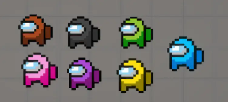 Among Us Character Mod - modsgamer.com