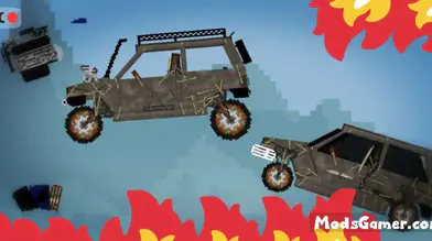 Suv Cars Mod | modsgamer.com