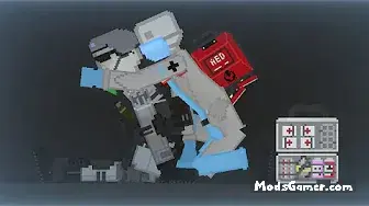 SCP Medical Department Mod | modsgamer.com