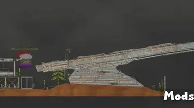 Future Anti-aircraft Gun Mod | modsgamer.com