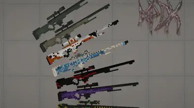 CSGO CS2 AWP Pack Mod | modsgamer.com