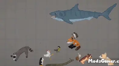 Animals Pack Mod | modsgamer.com