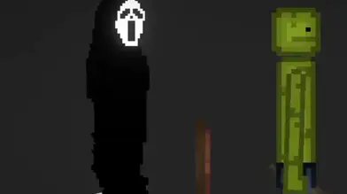 Scream Mod | modsgamer.com