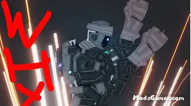 Atom Robot Mod From Real Steel | modsgamer.com