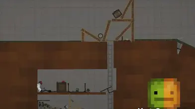 abandoned building and traps Mod | modsgamer.com