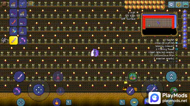 Boss Arena Map | modsgamer.com