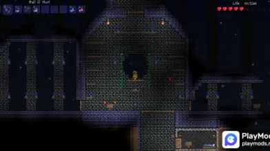 Terrarivania Classic(Players+Worlds) Map | modsgamer.com