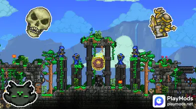 Khaiostomization Map | modsgamer.com