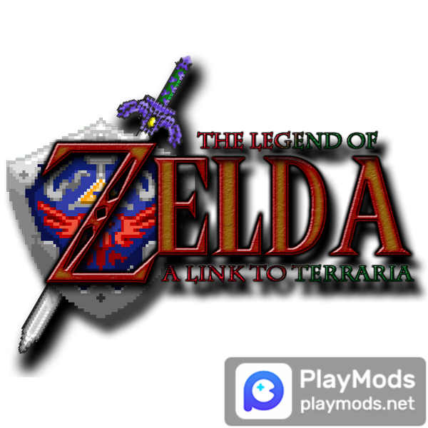 The Legend of Zelda - A Link to Terraria Map - Mods for Terraria