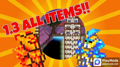 A map made by Scopey that includes all items from version 1.3 | modsgamer.com