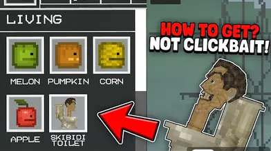 Skibidi Toilet Mod | modsgamer.com