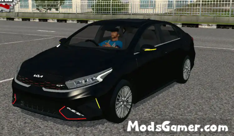 Kia Cerato GT-Line 2023 - modsgamer.com
