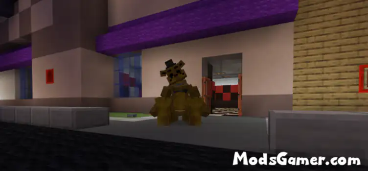 Five Nights at Freddys Movie Mod - modsgamer.com