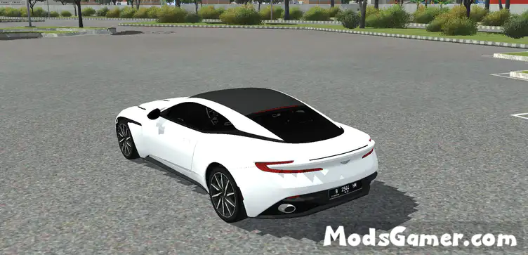 Aston Martin DB11 Mod - modsgamer.com