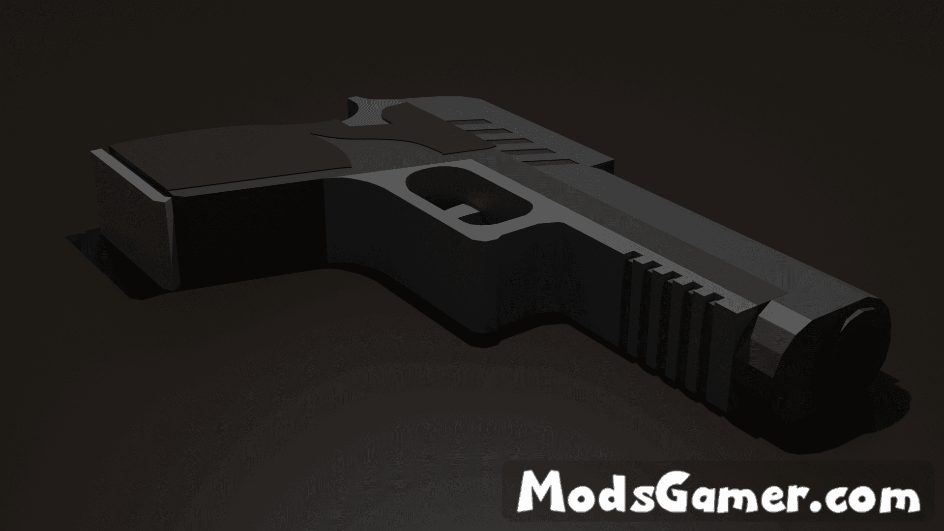 Actual Guns 3D Mod Update v1.10 (Maintenance Update) Mods for Minecraft