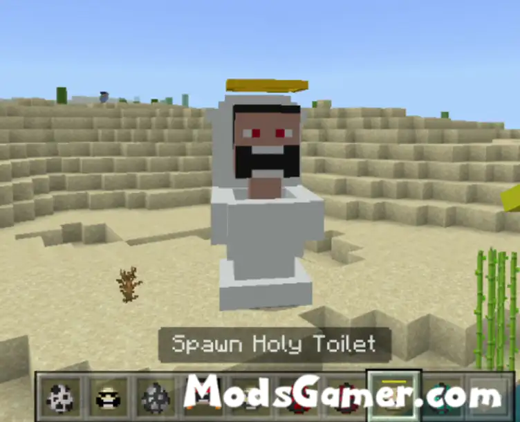 skibidi toilet v7.6 addon - modsgamer.com