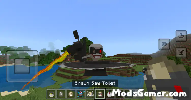 SKIBIDI TOILET V15.2 - modsgamer.com