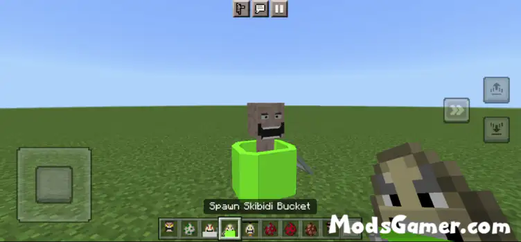 Skibidi Toilet Mod v12.9[132 Characters][Tri-Titan,Sad Boy Cameraman,etc] -  Mods for Minecraft