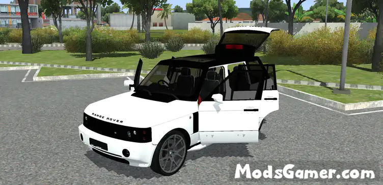 Land Rover Range Rover Vogue - modsgamer.com