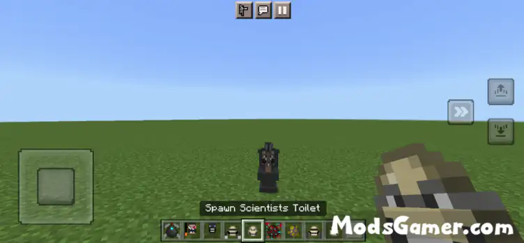 Skibidi Toilet Mod v12.9[132 Characters][Tri-Titan,Sad Boy Cameraman,etc] -  Mods for Minecraft