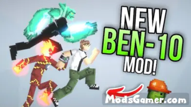 BEN-10 MOD | modsgamer.com