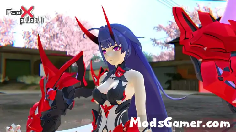 Raiden Mei Skin Mod - Honkai Impact 3rd - modsgamer.com