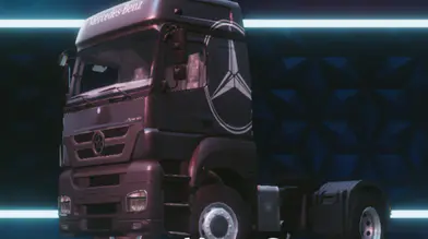 [Merieles/Arox]Mb Axor Black With Mb Sticker Skin Mod | modsgamer.com