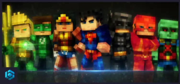 DC Universe - Skin Pack - modsgamer.com