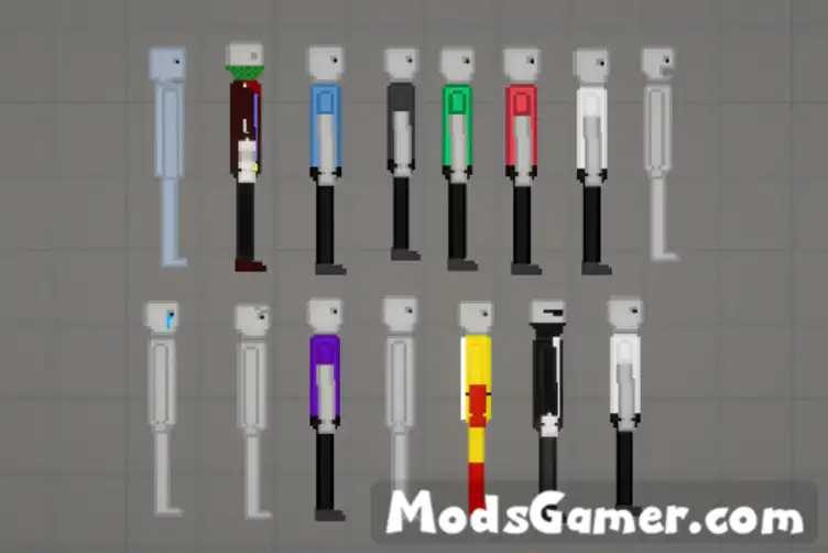 people playground mod - modsgamer.com