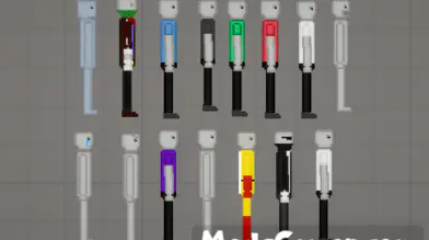 People Playground Mod For Melon Playground 18.0 | modsgamer.com