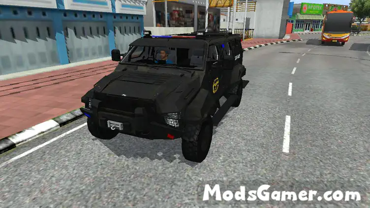 Armored Car Kopasus - modsgamer.com