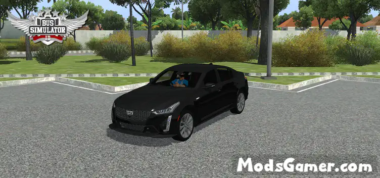 2024 Cadillac CT5-V Mod - modsgamer.com