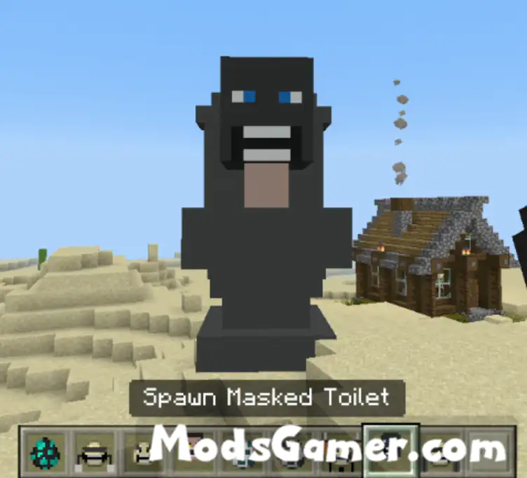 skibidi toilet v7.6 addon - modsgamer.com