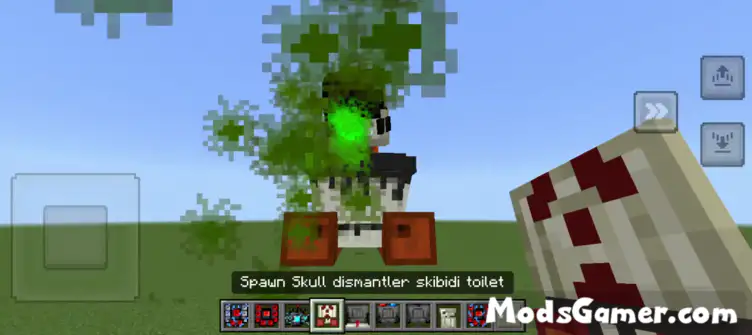  Skibidi Toilet v.2.0 Addon By ICEy - modsgamer.com