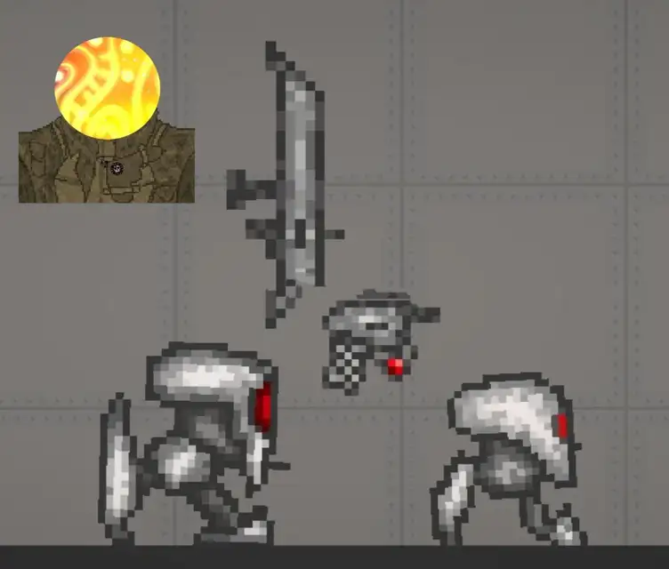 Pack on Droid Weapons - modsgamer.com