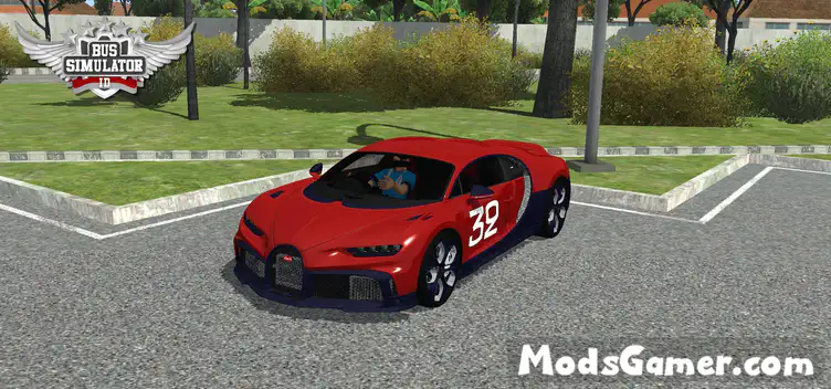 2023 Bugatti Chiron Profilée Mod - modsgamer.com