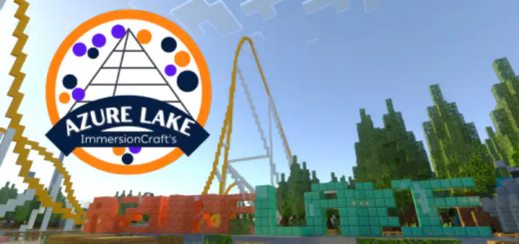 Azure Lake (Themepark) - modsgamer.com