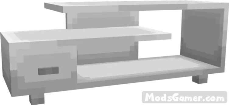 EnchantEase Modern Furniture Mod - modsgamer.com