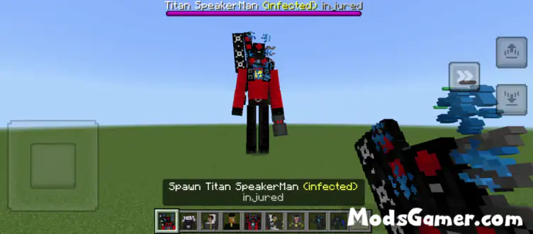 Skibidi Toilet Legendary Mod V3[New Characters] - modsgamer.com