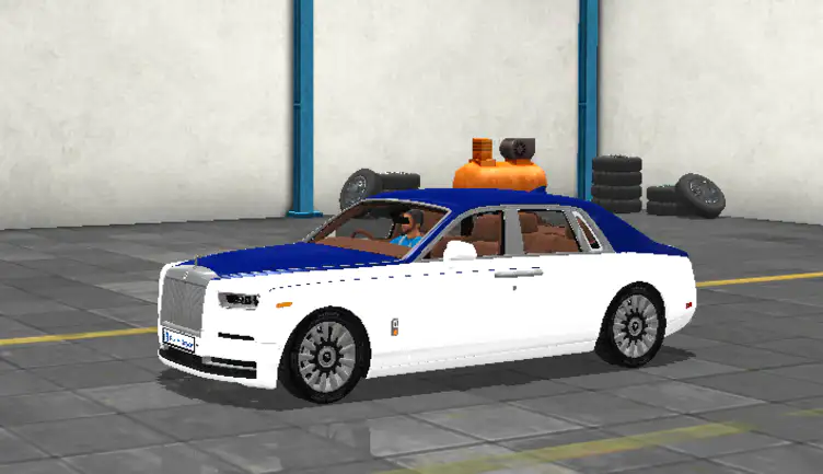 Rolls-Royce Phantom VIII Mod - modsgamer.com