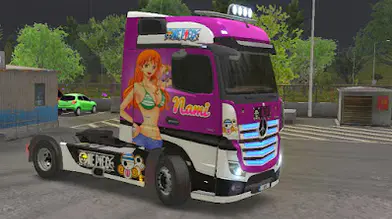 ONE PIECE Nami Skin Mod | modsgamer.com