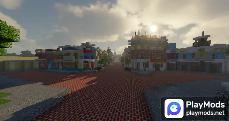 Hong Kong Disneyland Map - modsgamer.com