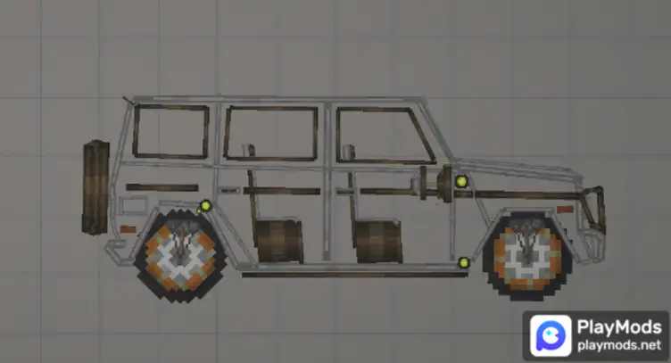 Benz G-Class - modsgamer.com