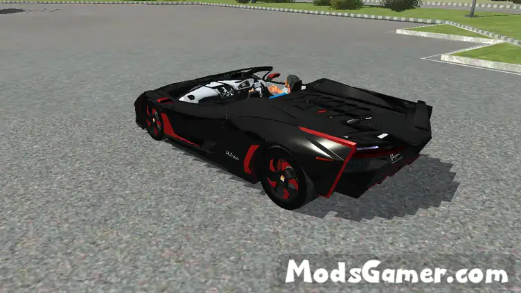 Pegassi Ignus Spider - modsgamer.com