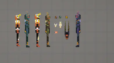 Kamen Rider Character Mods | modsgamer.com